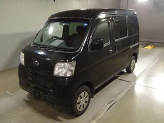 SUBARU SAMBAR VAN