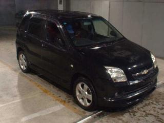 SUZUKI CRUZE