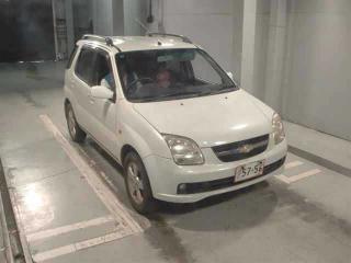 SUZUKI CRUZE