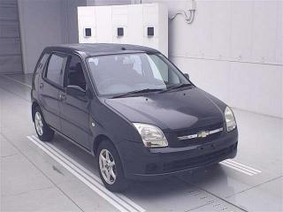 SUZUKI CRUZE