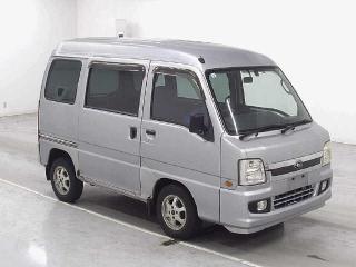 SUBARU SAMBAR VAN