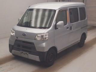 SUBARU SAMBAR VAN