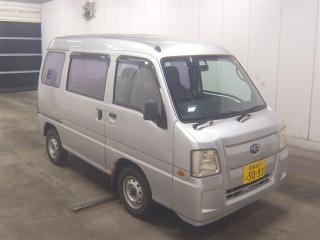 SUBARU SAMBAR VAN