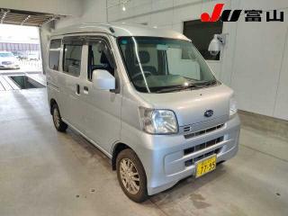 SUBARU SAMBAR VAN