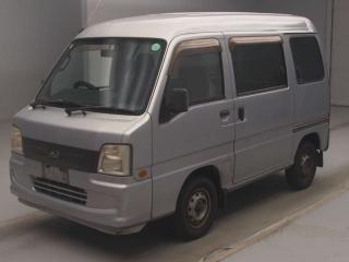 SUBARU SAMBAR VAN