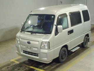 SUBARU SAMBAR VAN