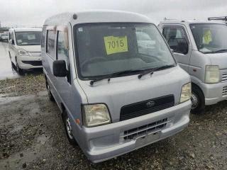 SUBARU SAMBAR VAN