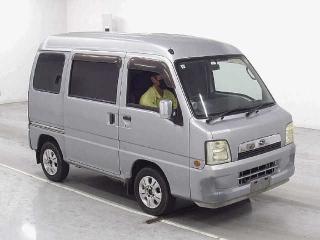 SUBARU SAMBAR VAN