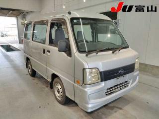 SUBARU SAMBAR VAN