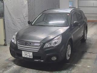 SUBARU OUTBACK