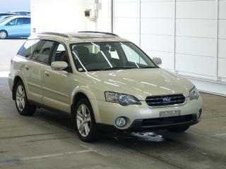 SUBARU OUTBACK