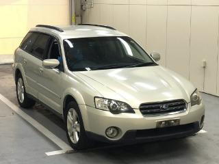 SUBARU OUTBACK