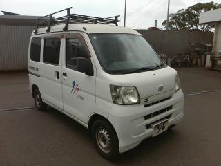 DAIHATSU HIJET CARGO