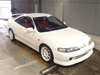 HONDA INTEGRA