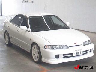 HONDA INTEGRA