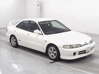 HONDA INTEGRA