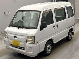 SUBARU SAMBAR VAN