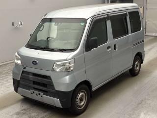 SUBARU SAMBAR VAN