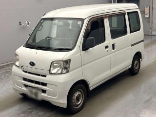 SUBARU SAMBAR VAN