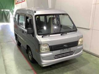 SUBARU SAMBAR VAN