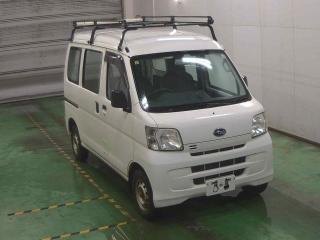SUBARU SAMBAR VAN