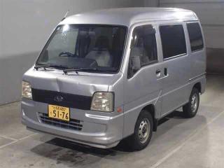SUBARU SAMBAR VAN