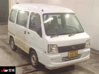 SUBARU SAMBAR VAN