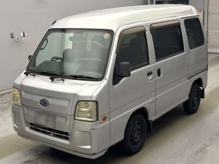 SUBARU SAMBAR VAN