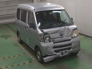 SUBARU SAMBAR VAN