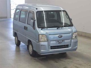 SUBARU SAMBAR VAN