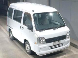 SUBARU SAMBAR VAN