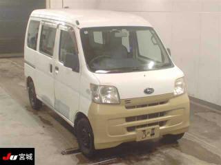 SUBARU SAMBAR VAN