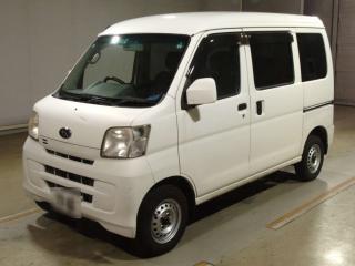 SUBARU SAMBAR VAN