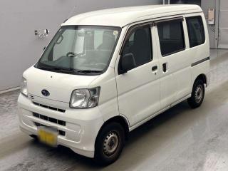 SUBARU SAMBAR VAN