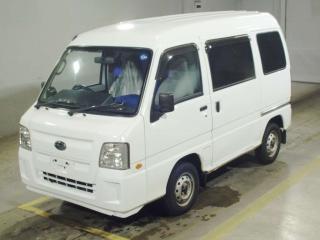 SUBARU SAMBAR VAN