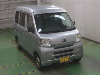 SUBARU SAMBAR VAN
