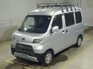 SUBARU SAMBAR VAN