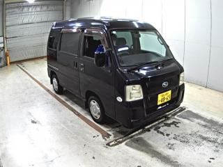 SUBARU SAMBAR VAN