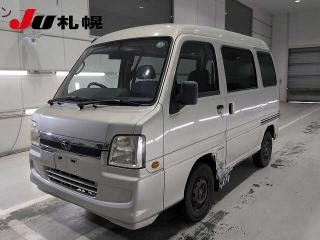 SUBARU SAMBAR VAN
