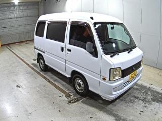 SUBARU SAMBAR VAN