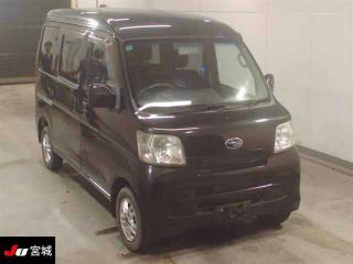 SUBARU SAMBAR VAN