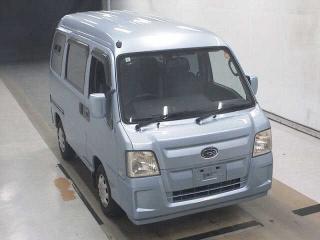 SUBARU SAMBAR VAN