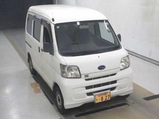 SUBARU SAMBAR VAN