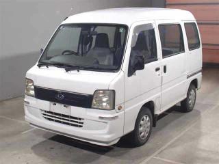 SUBARU SAMBAR VAN
