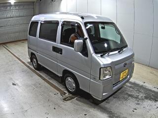 SUBARU SAMBAR VAN