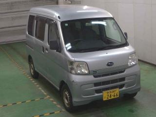 SUBARU SAMBAR VAN