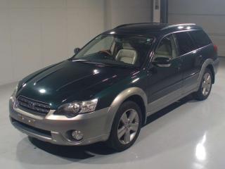 SUBARU OUTBACK