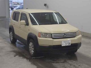 HONDA CROSSROAD