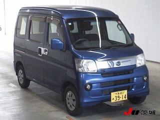 DAIHATSU HIJET CARGO