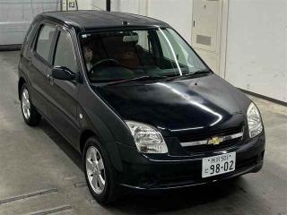 SUZUKI CRUZE